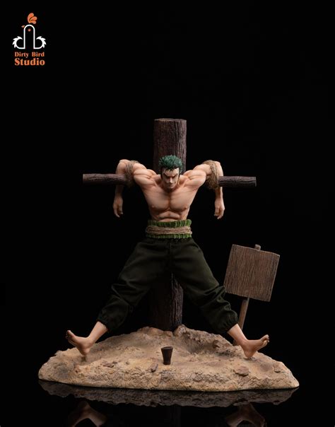 dirty bird studio figures|Dirty Bird Studio [18+] One Piece Roronoa Zoro GK。